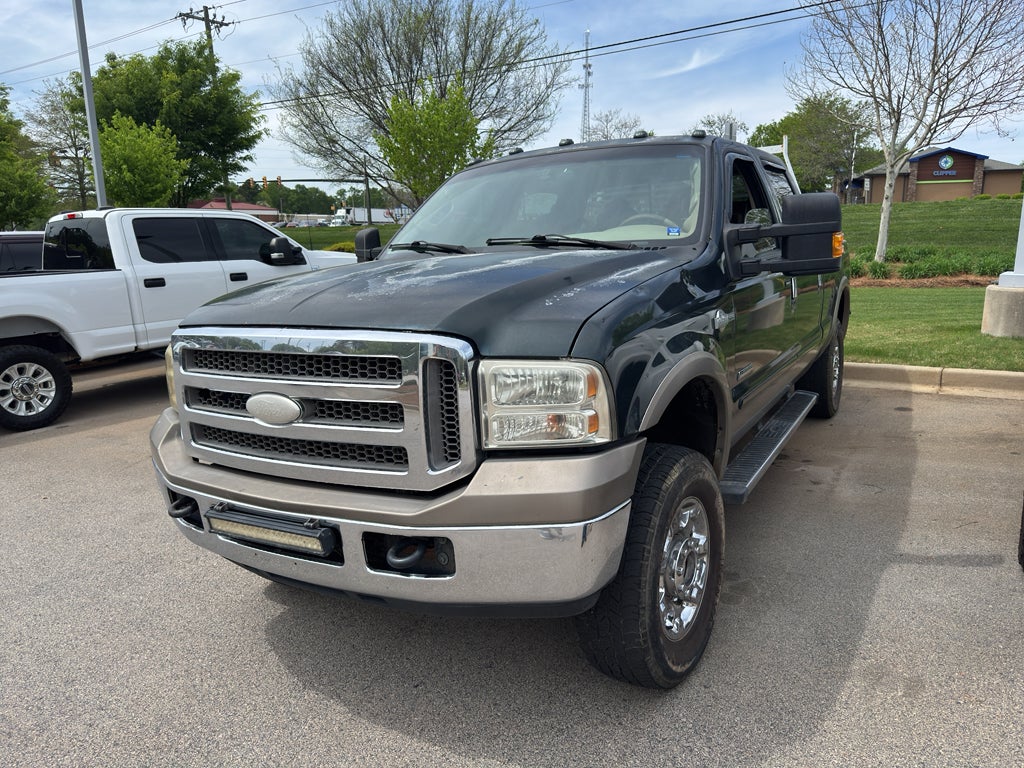 2005 Ford F-250 Base