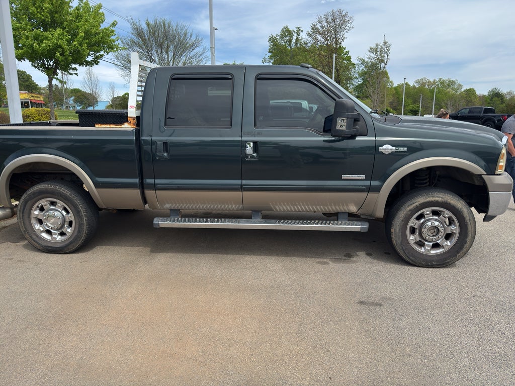 2005 Ford F-250 Base