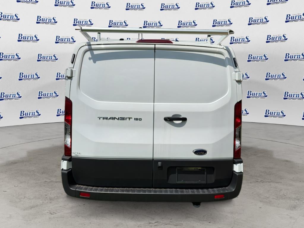 2025 Ford Transit Van Base