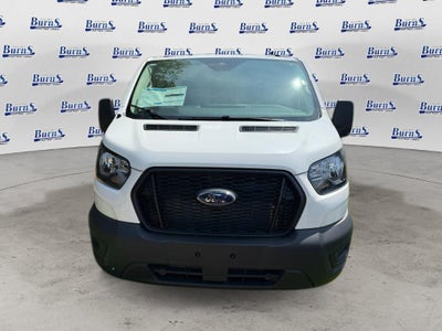 2025 Ford Transit Van Base
