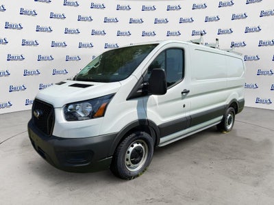 2025 Ford Transit Van Base