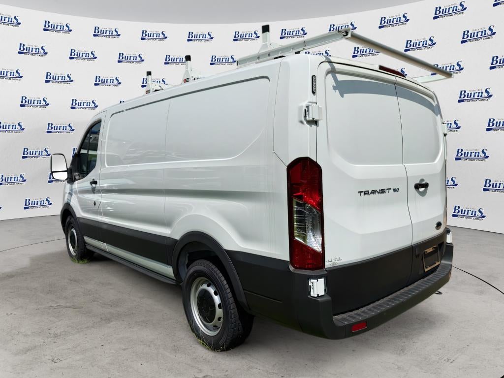 2025 Ford Transit Van Base
