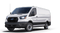 2025 Ford Transit Van Base
