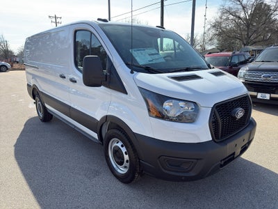 2026 Ford Transit Van Base