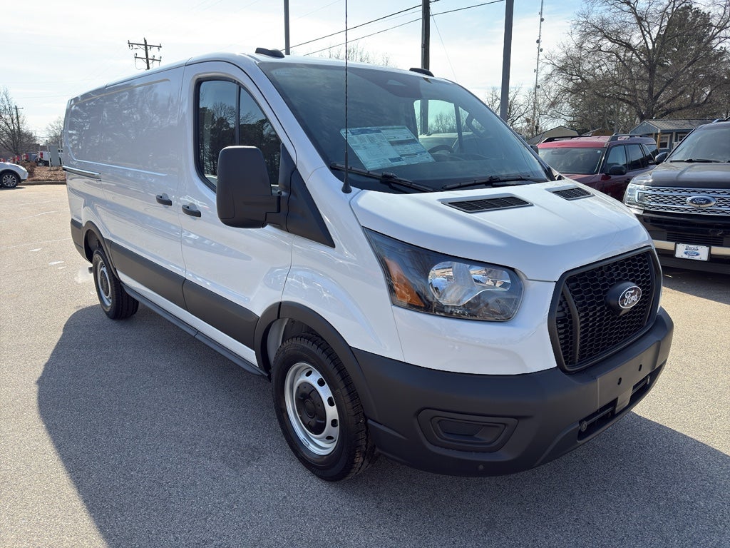 2026 Ford Transit Van Base
