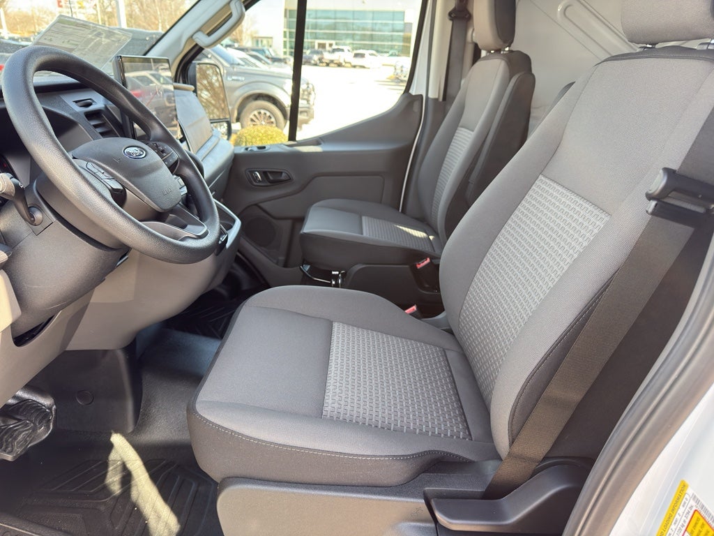 2026 Ford Transit Van Base