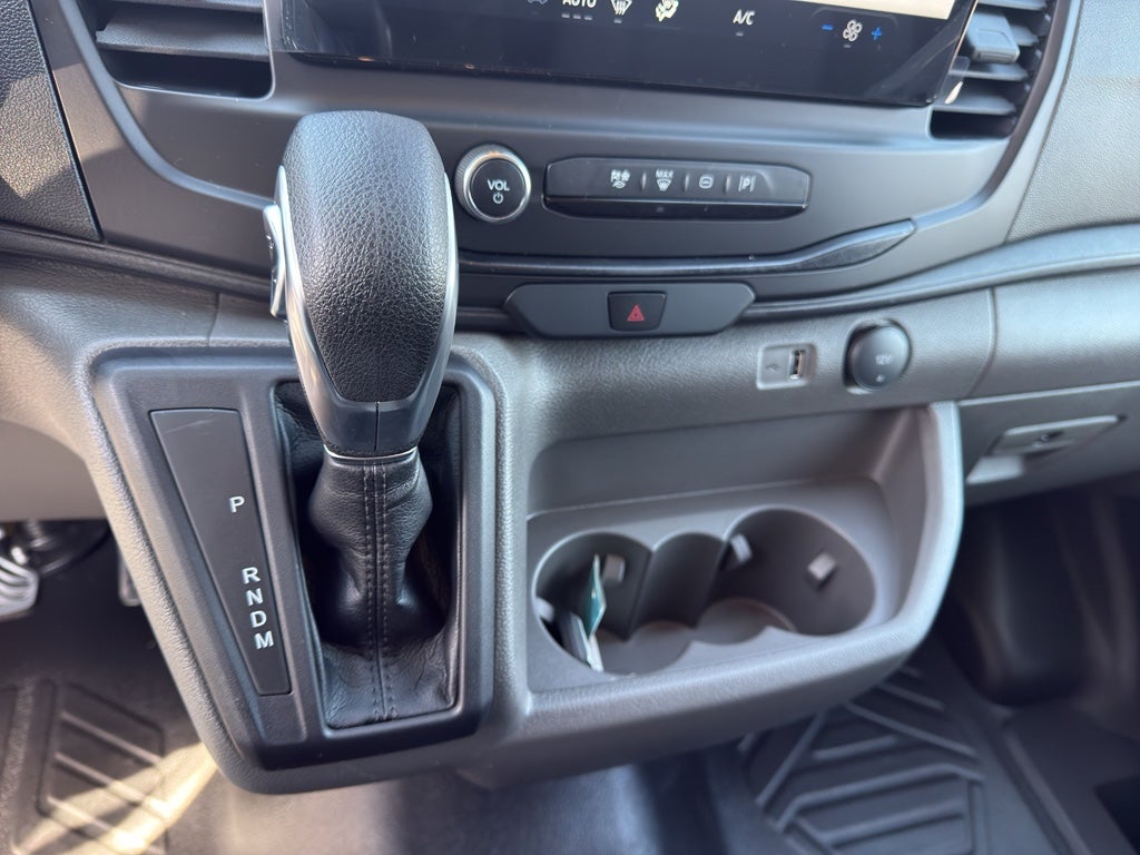 2026 Ford Transit Van Base