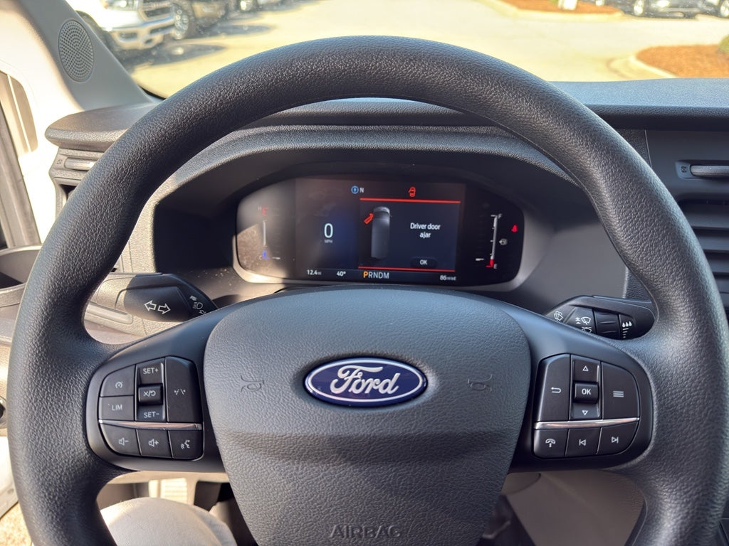 2026 Ford Transit Van Base