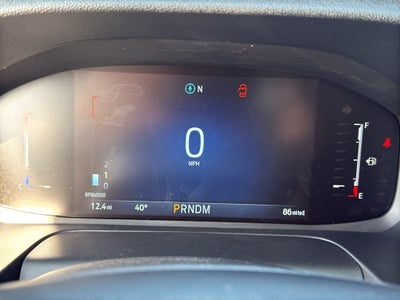 2026 Ford Transit Van Base