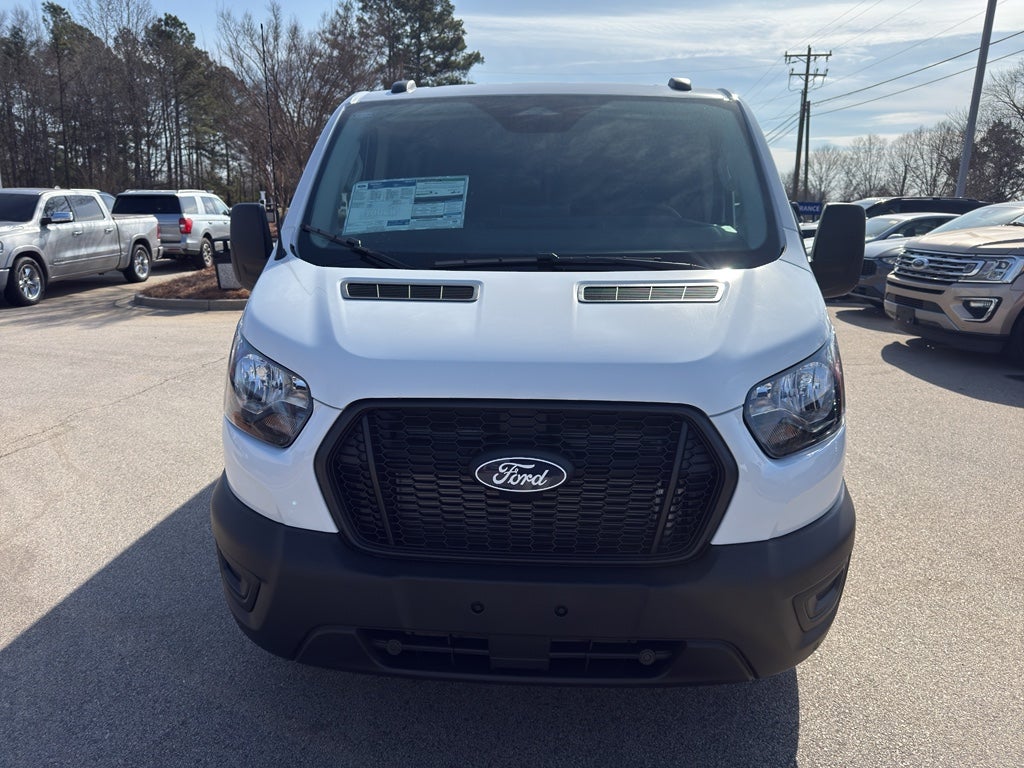 2026 Ford Transit Van Base