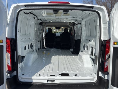 2026 Ford Transit Van Base