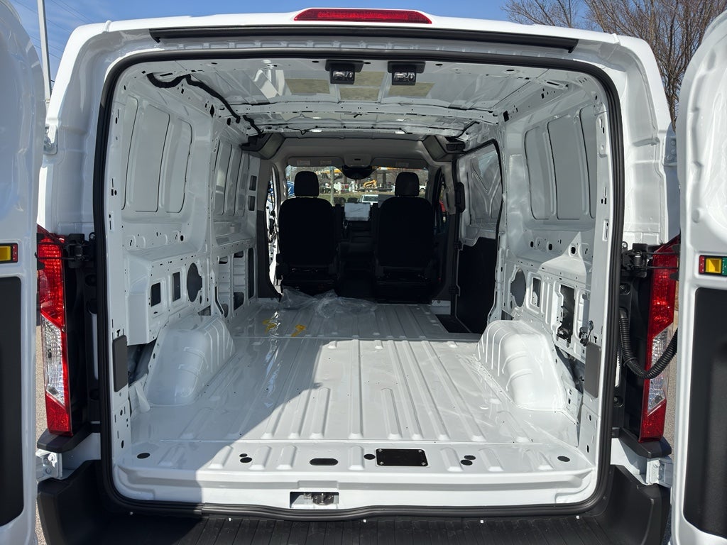 2026 Ford Transit Van Base