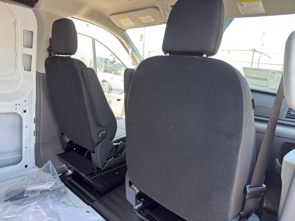 2026 Ford Transit Van Base