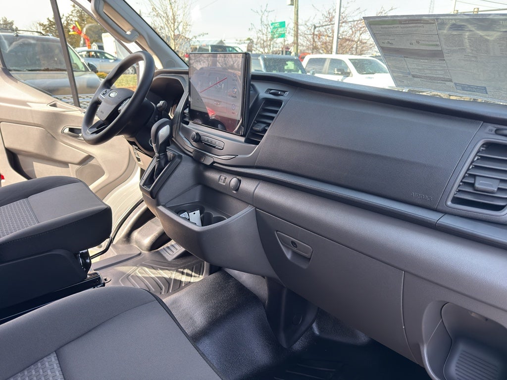 2026 Ford Transit Van Base