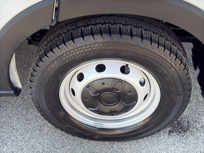 2026 Ford Transit Van Base