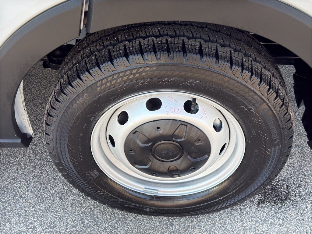 2026 Ford Transit Van Base