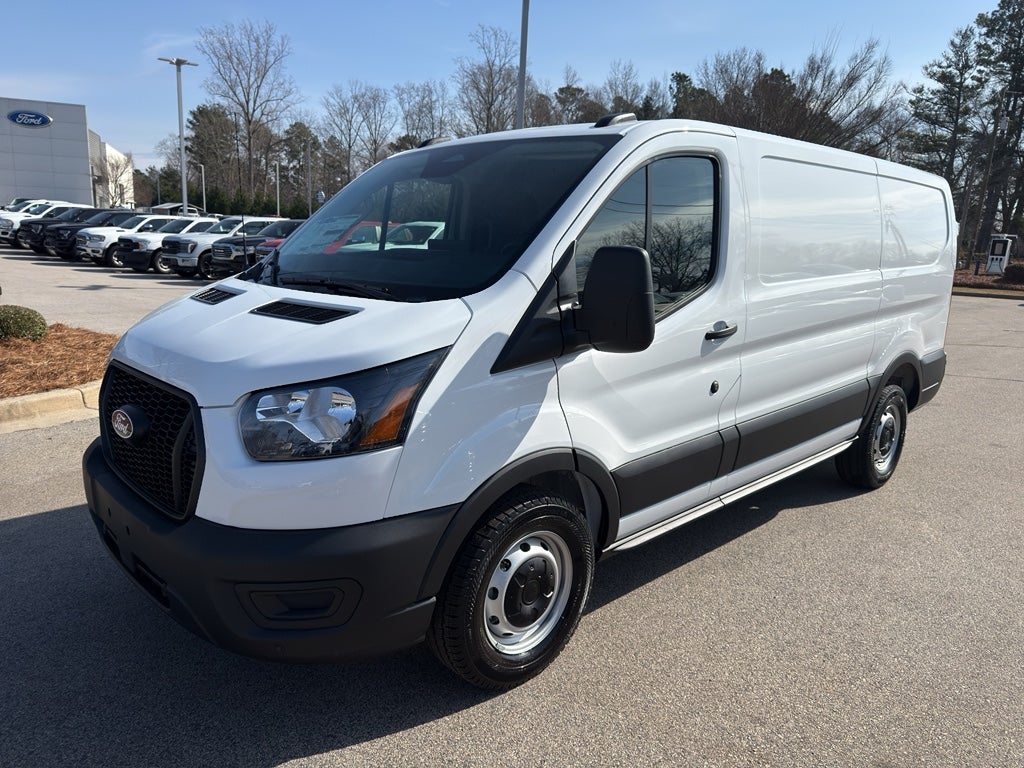 2026 Ford Transit Van Base