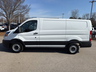 2026 Ford Transit Van Base