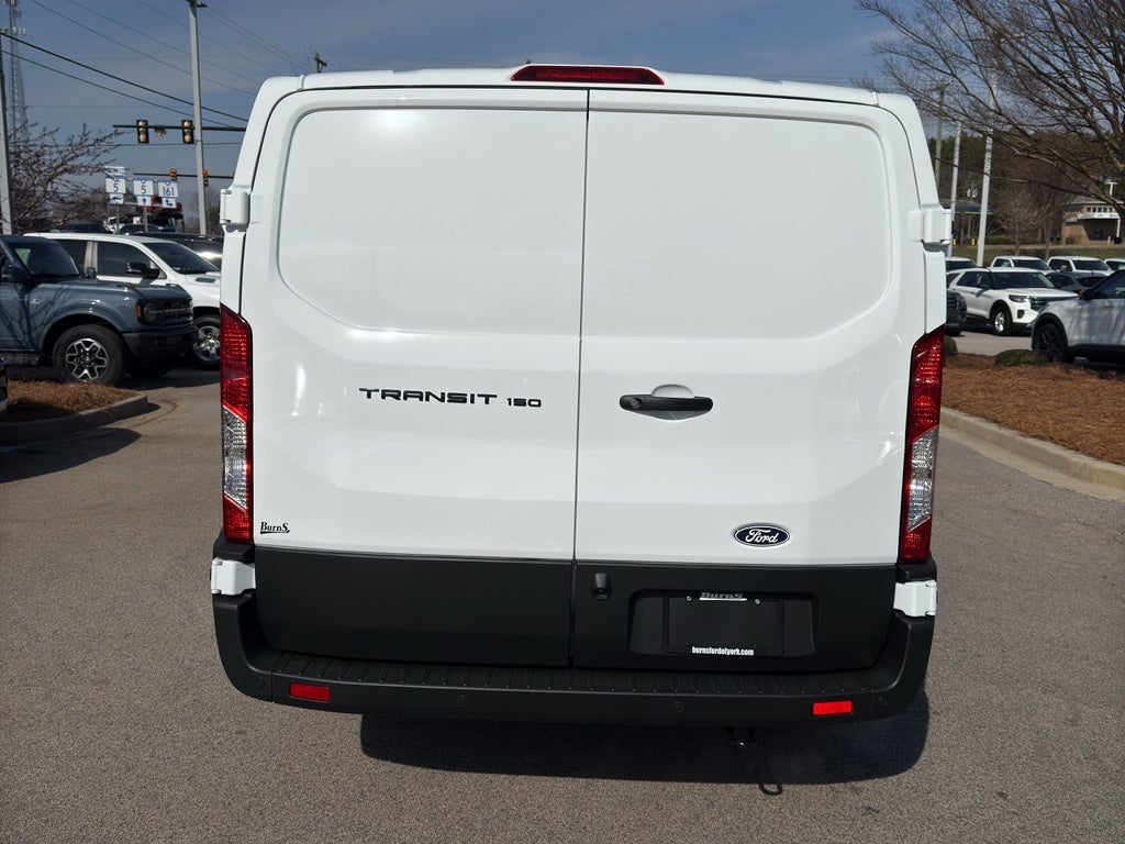 2026 Ford Transit Van Base