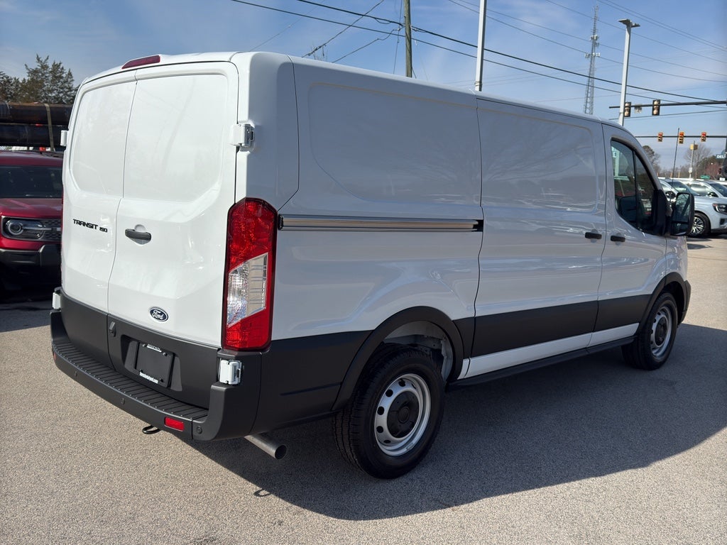 2026 Ford Transit Van Base