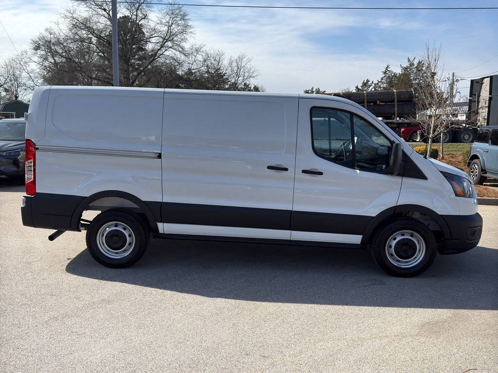 2026 Ford Transit Van Base