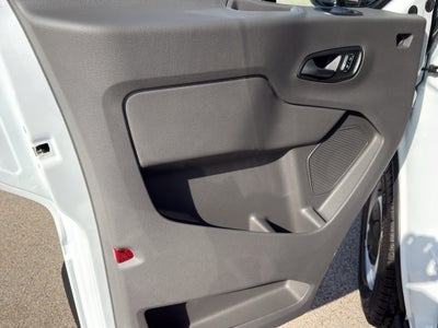 2026 Ford Transit Van Base