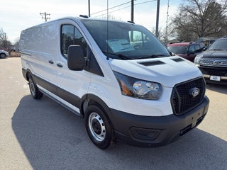 2026 Ford Transit Van Base