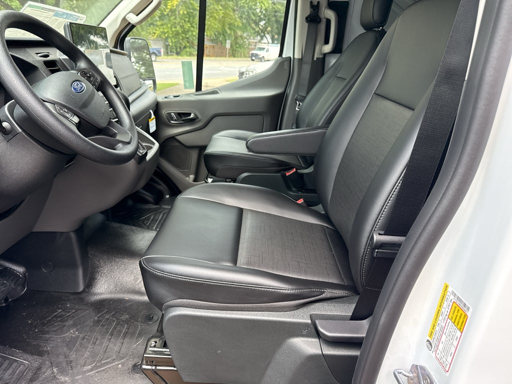 2026 Ford Transit Van Base