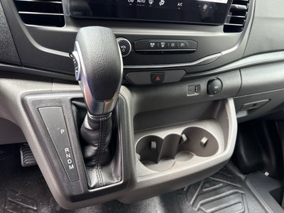 2026 Ford Transit Van Base