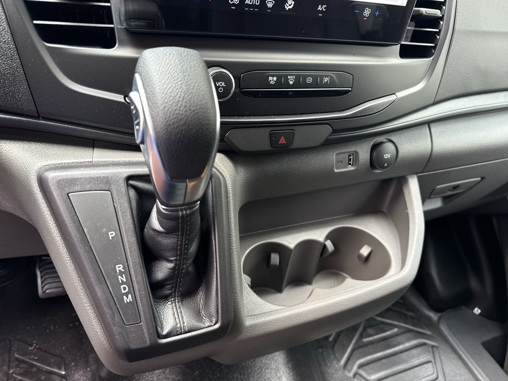 2026 Ford Transit Van Base
