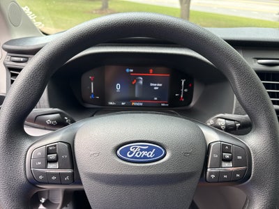 2026 Ford Transit Van Base