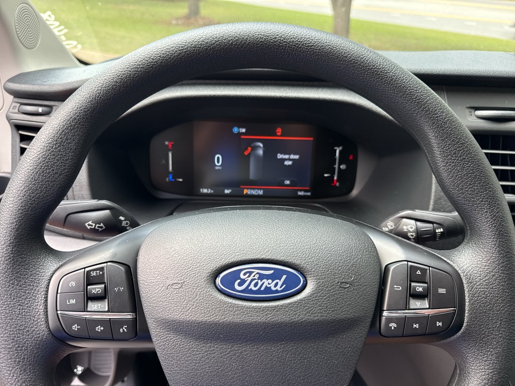 2026 Ford Transit Van Base