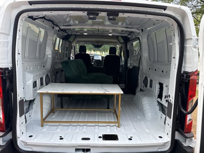 2026 Ford Transit Van Base