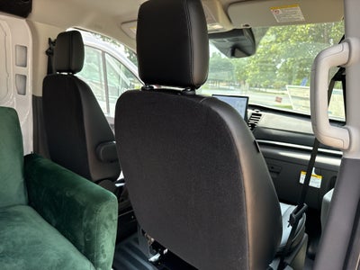 2026 Ford Transit Van Base