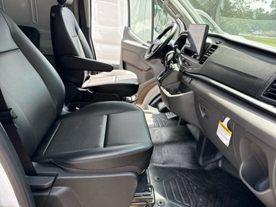 2026 Ford Transit Van Base