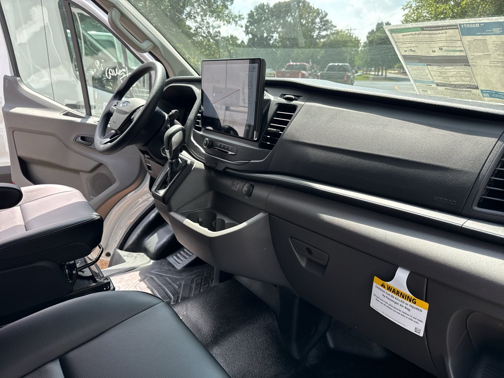 2026 Ford Transit Van Base