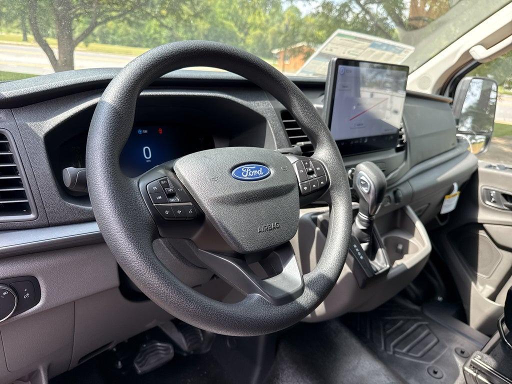 2026 Ford Transit Van Base