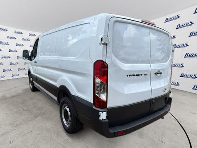 2026 Ford Transit Van Base