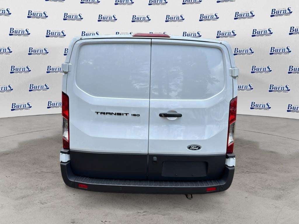 2026 Ford Transit Van Base