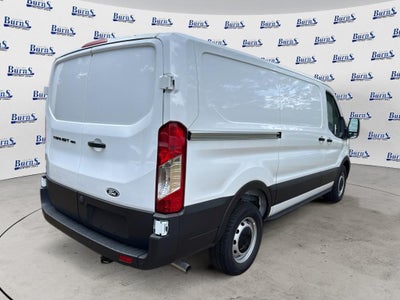 2026 Ford Transit Van Base