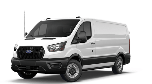 2026 Ford Transit Van Base
