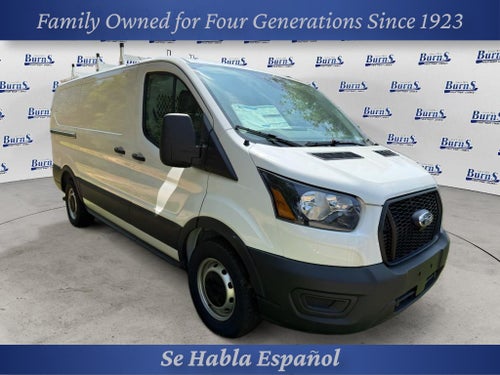 2025 Ford Transit Van Base