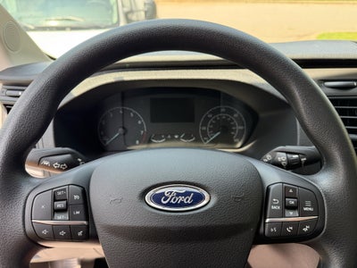 2025 Ford Transit Van Base