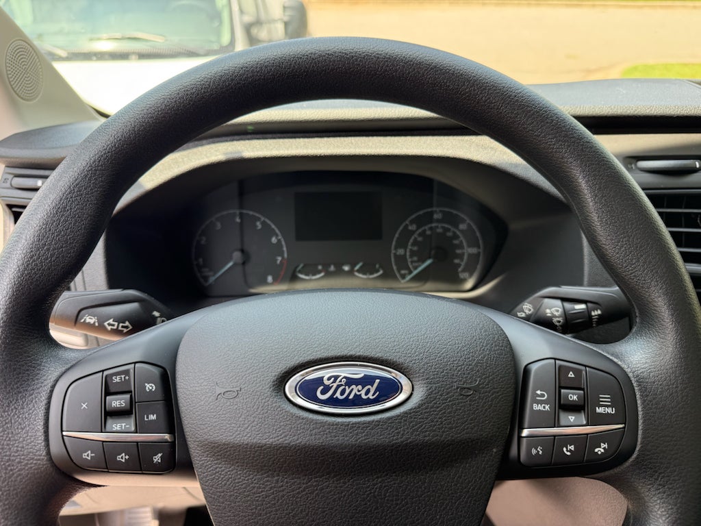 2025 Ford Transit Van Base