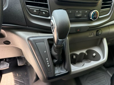 2025 Ford Transit Van Base