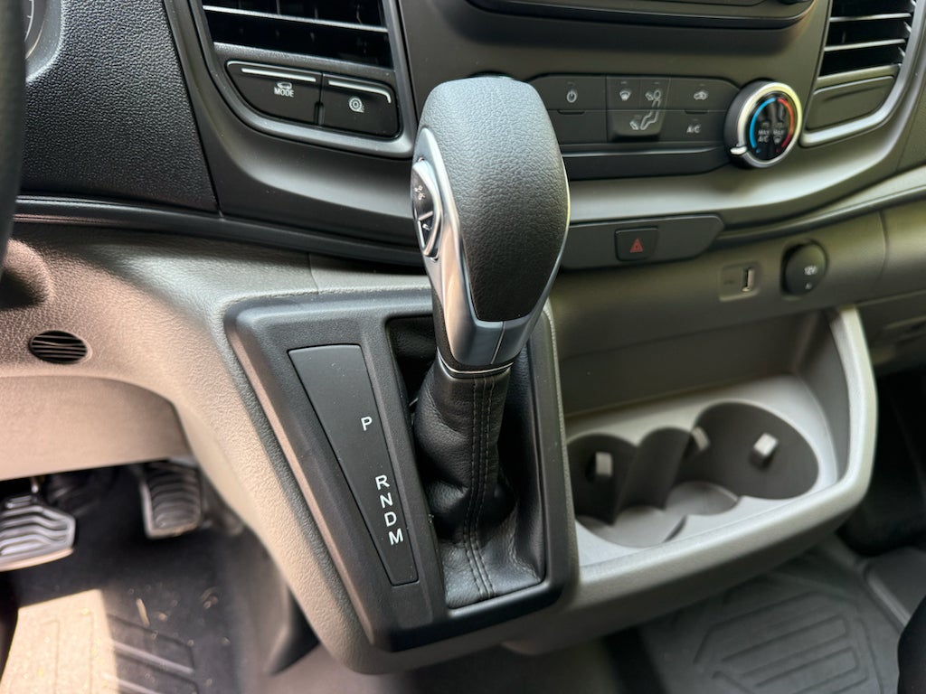 2025 Ford Transit Van Base