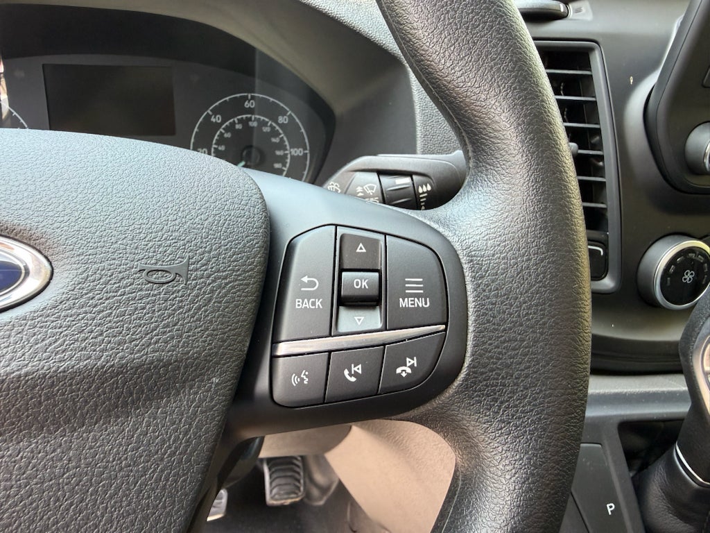 2025 Ford Transit Van Base