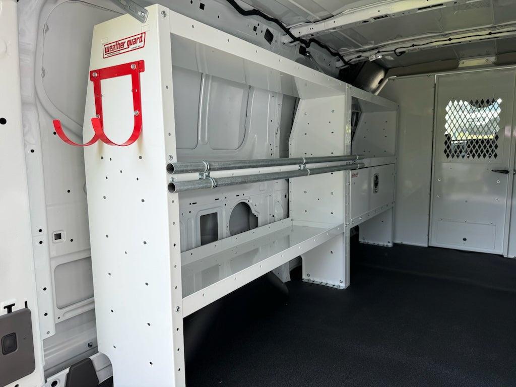 2025 Ford Transit Van Base