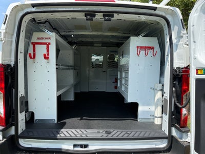 2025 Ford Transit Van Base