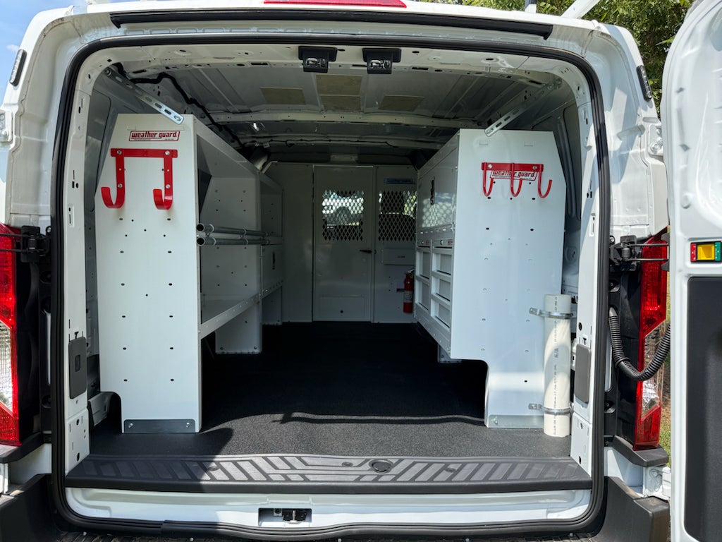 2025 Ford Transit Van Base